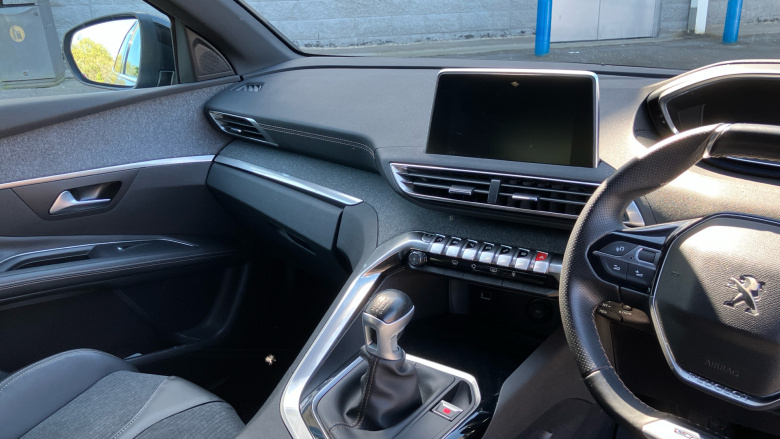 Peugeot 3008 1.5 BlueHDi GT Line 5dr Diesel Estate